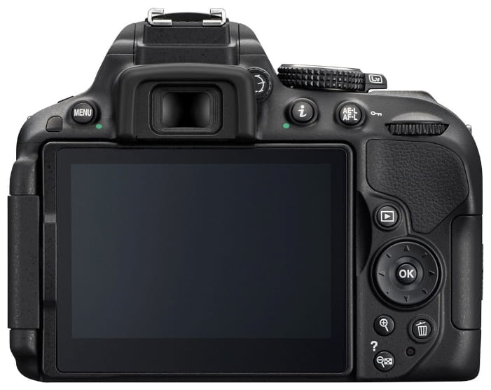 Camera Nikon D5300 / 18-140 VR /