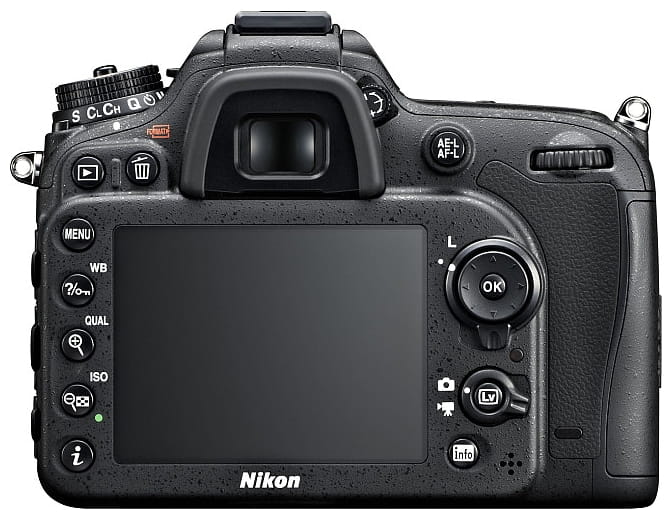Nikon D7100 Body