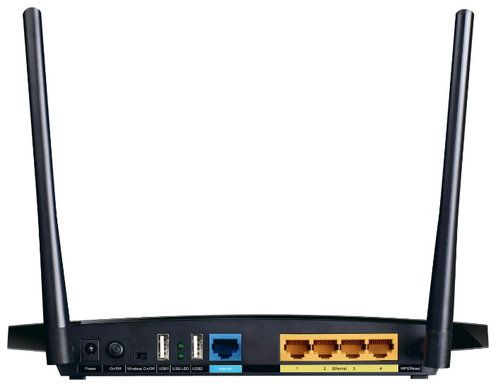 TP-LINK TL-WDR3600