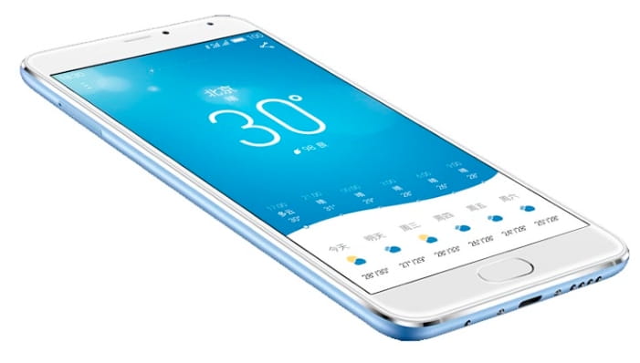 Meizu Metal 16Gb