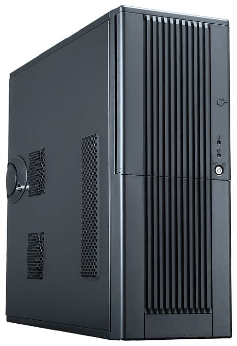 Chieftec LBX-02B-U3 w/o PSU