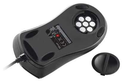 Trust GXT 31 Gaming Mouse Black USB