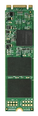 SSD Transcend MTS800 / 128GB / M.2 SATA / 2280 / NAND MLC / TS128GMTS800S