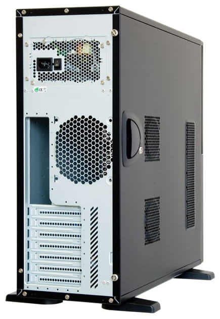 Chieftec LBX-02B-U3 w/o PSU