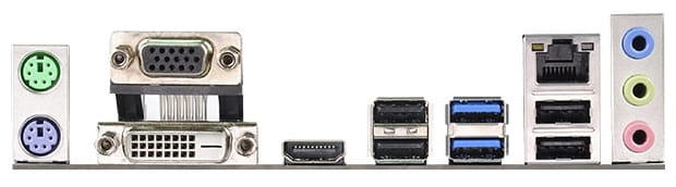 ASRock H97M Anniversary