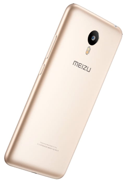 Meizu Metal 16Gb