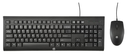 HP H3C53AA Black USB