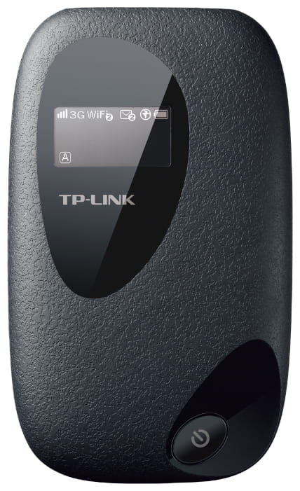 TP-LINK M5350 Portable Wireless 3G Router