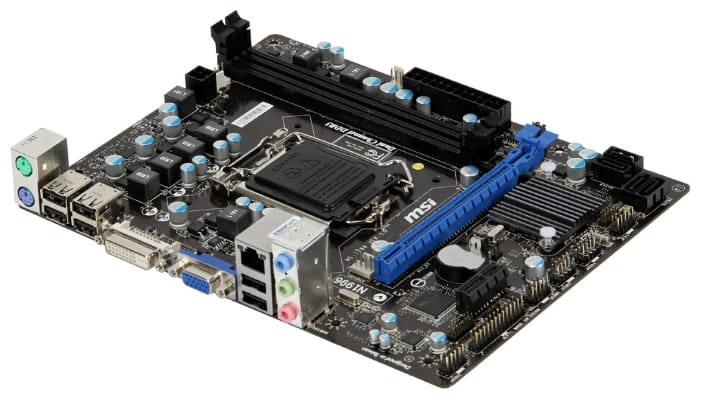 MSI H61M-P31/W8
