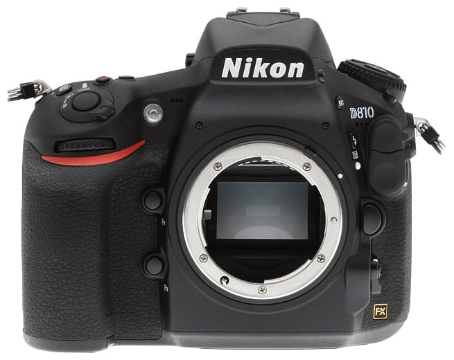 Nikon D810 Body VBA410AE