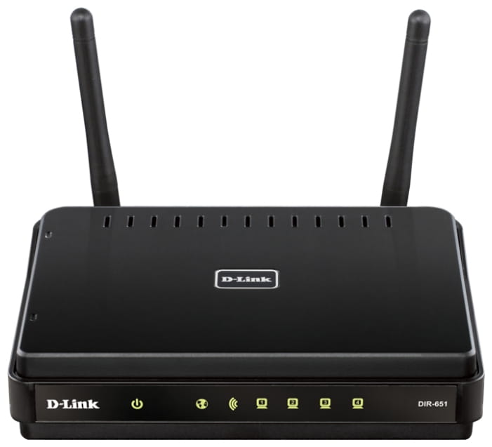 D-link DIR-651