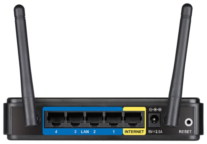 D-link DIR-651