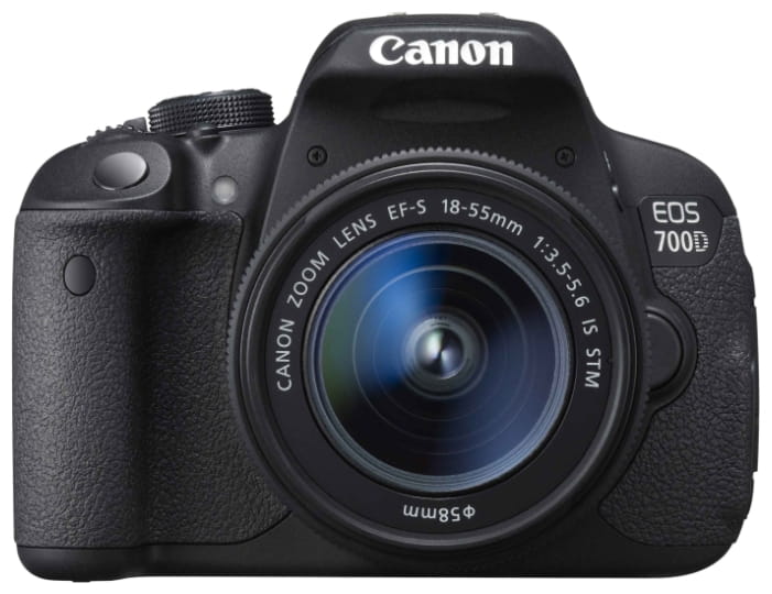 Canon EOS 700D + 18-135 IS STM KIT