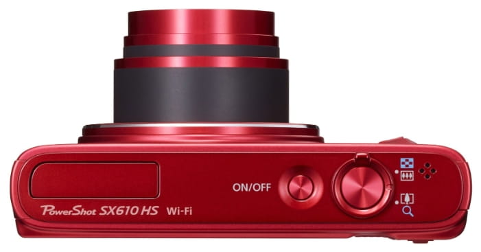 Canon PowerShot SX610 HS