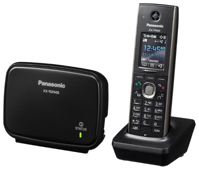 Panasonic KX-TGP600RUB / SIP DECT Phone