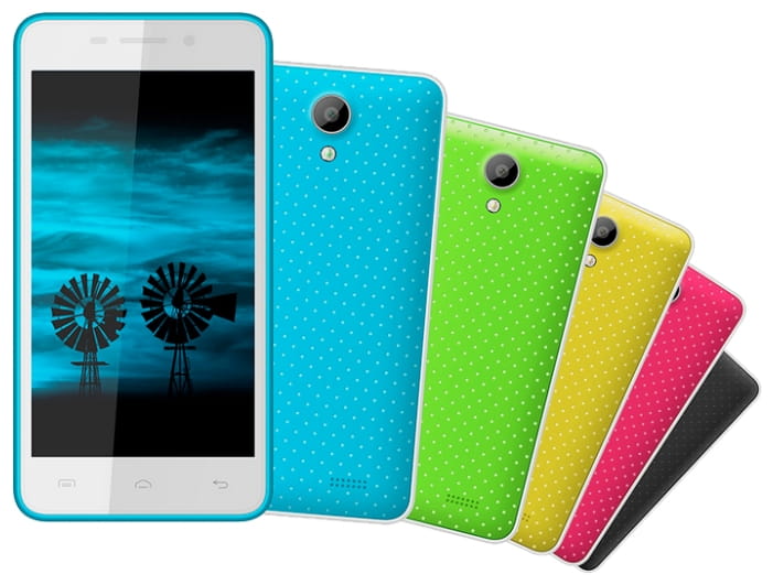 DOOGEE DG280 Leo