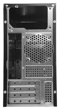 Spire SP3205B 420W Black