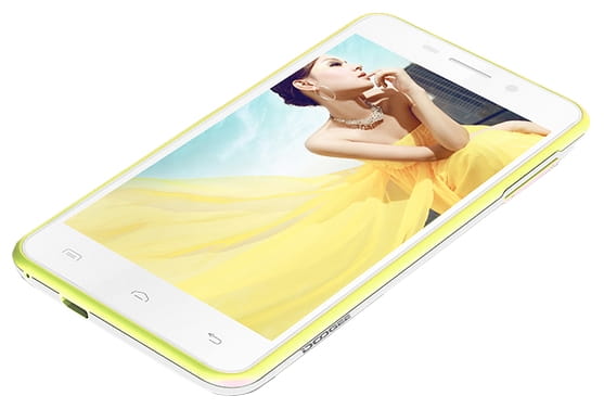 DOOGEE DG280 Leo