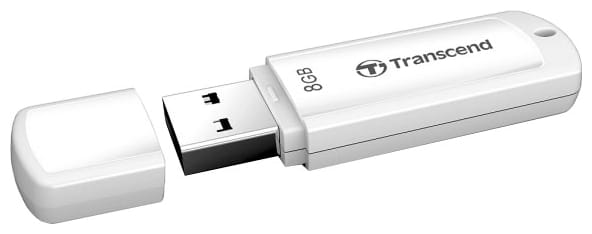 USB Transcend JetFlash 370 8Gb