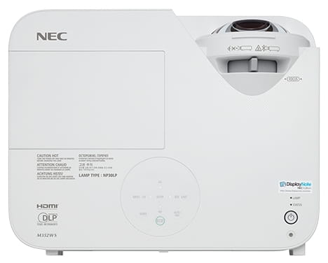 NEC NP-M333XS