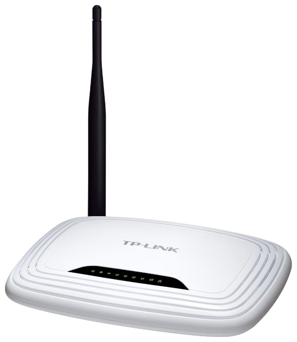 Wireless Router TP-LINK TL-WR741ND /