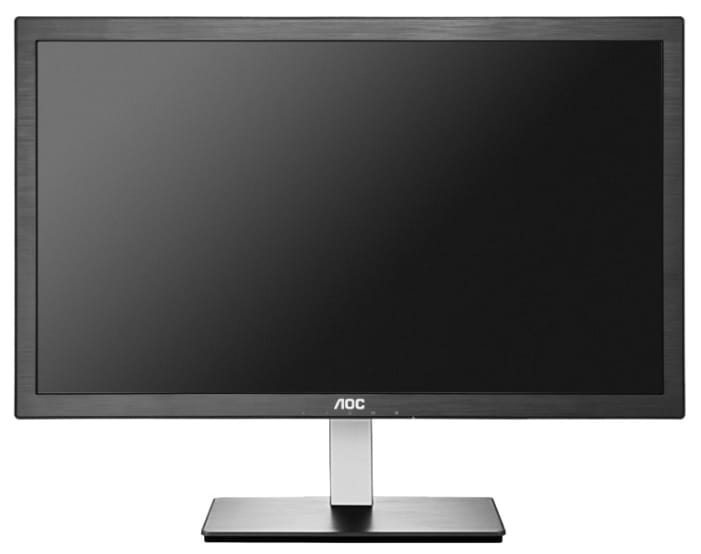 Monitor AOC E2476VWM6 / 23.6" LED FullHD / 1ms / 20M:1 / 250cd / VESA /