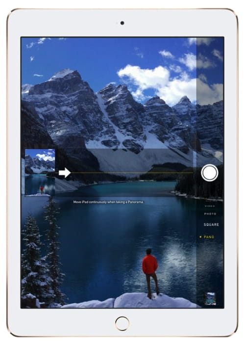 Apple iPad Air 2 64Gb Wi-Fi + Cellular