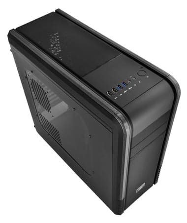 Deepcool PANGU SW Black