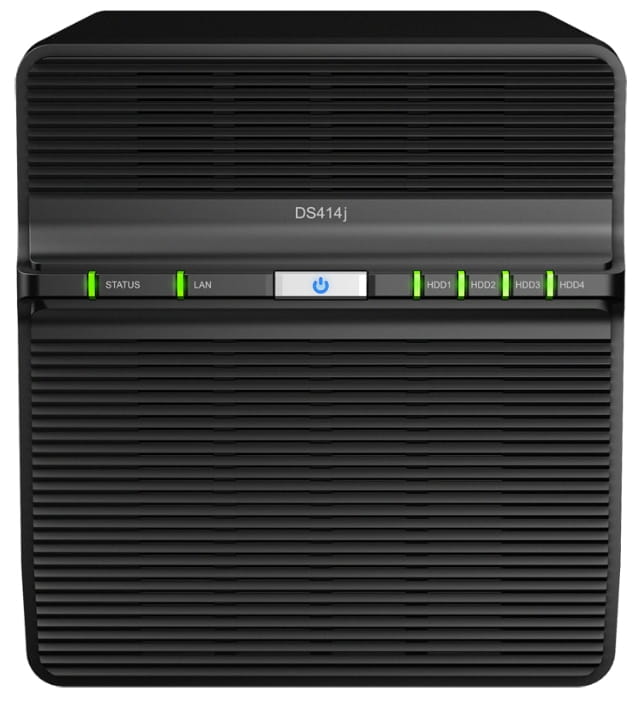 Synology DS414j