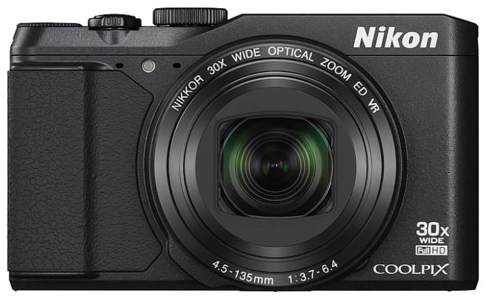 Nikon Coolpix S9900