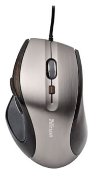 Trust MaxTrack Mini Mouse Black USB