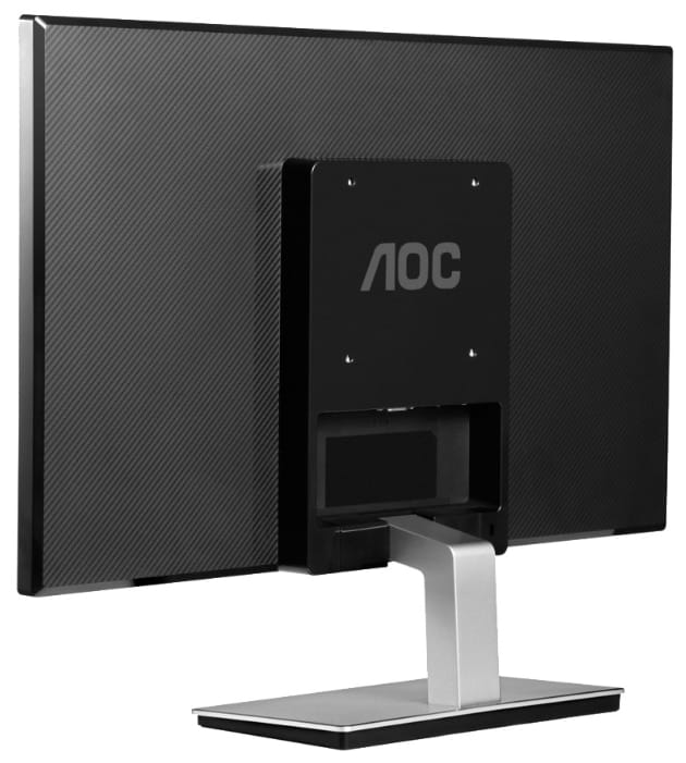 Monitor AOC E2476VWM6 / 23.6" LED FullHD / 1ms / 20M:1 / 250cd / VESA /