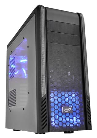 Deepcool PANGU SW Black