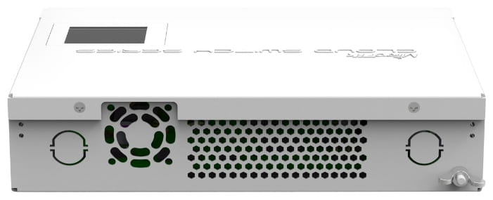 MikroTik Cloud Router Switch CRS210-8G-2S+IN