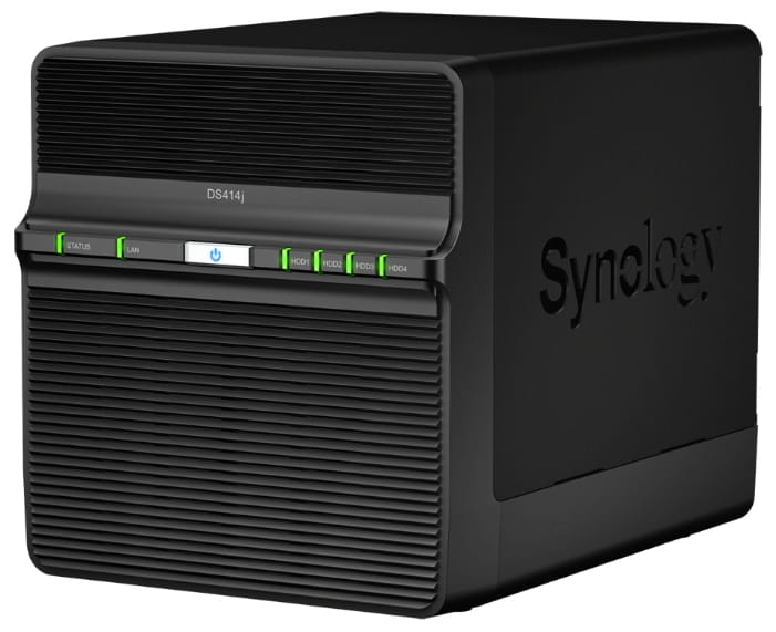 Synology DS414j