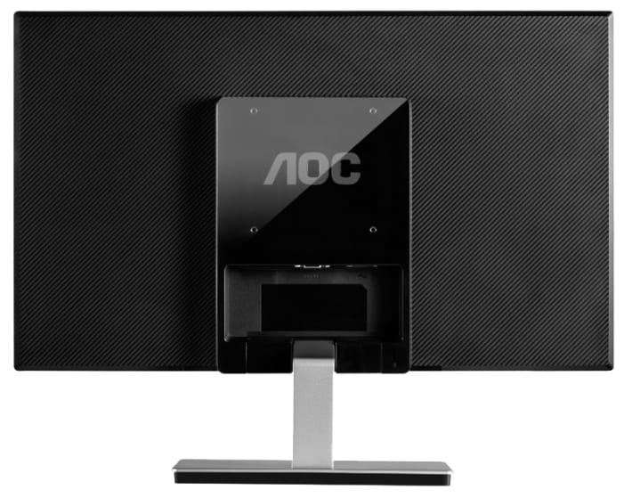 Monitor AOC E2476VWM6 / 23.6" LED FullHD / 1ms / 20M:1 / 250cd / VESA /