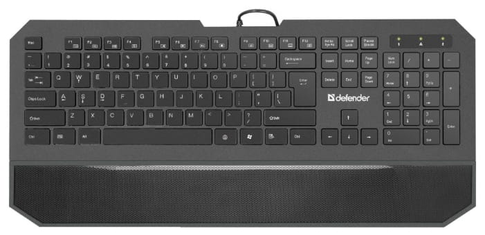 Defender Oscar SM-600 Pro Black USB