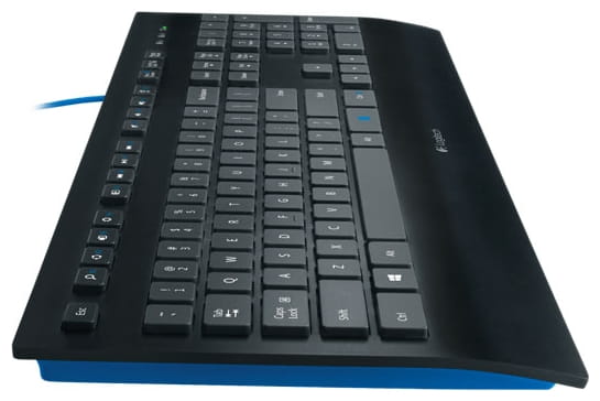 Logitech Comfort Keyboard K290 Black USB
