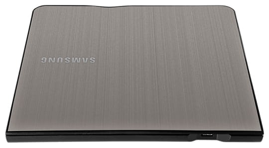 Toshiba Samsung Storage Technology SE-218CN Silver