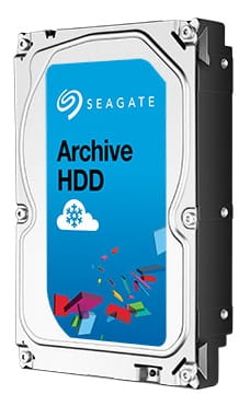 Seagate Archive v2 Hard Drive ST8000AS0002 3.5" HDD 8.0TB