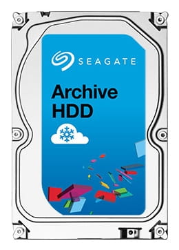 Seagate Archive v2 Hard Drive ST8000AS0002 3.5" HDD 8.0TB