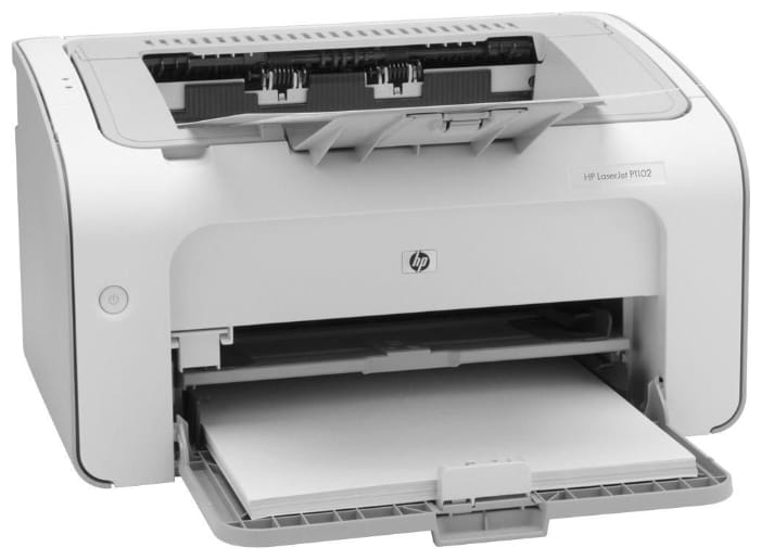 HP LaserJet Pro P1102
