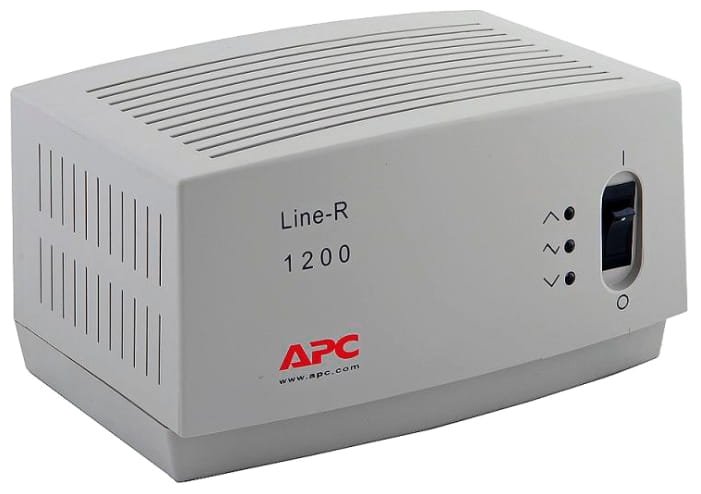 APC Line-R LE1200I / 1200VA / 1200W