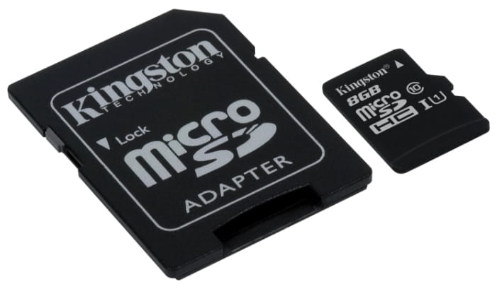 Kingston SDC10G2/8GB