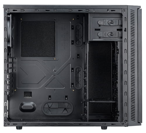 Cooler Master Silencio 452 w/o PSU Black