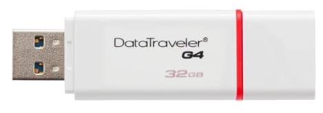 USB Kingston DataTraveler G4  / 32GB /