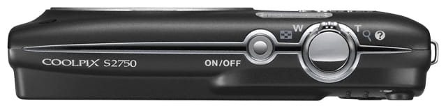Nikon Coolpix S2750