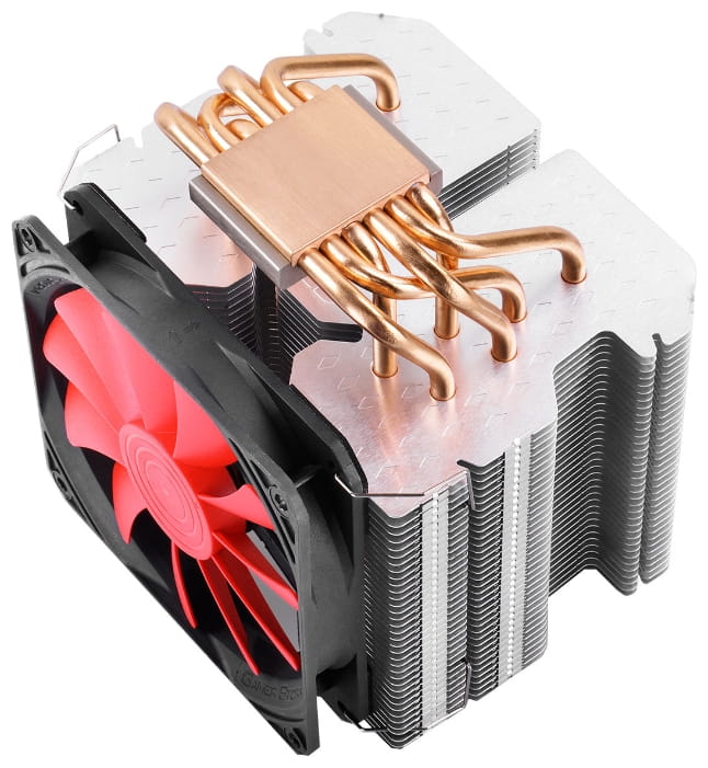 Cooler Deepcool Lucifer K2 / up to 130W /