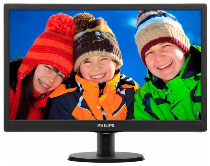Philips 193V5LSB2 / 18.5" LED 1366x768