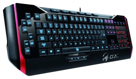 Genius GX Gaming Manticore Black USB